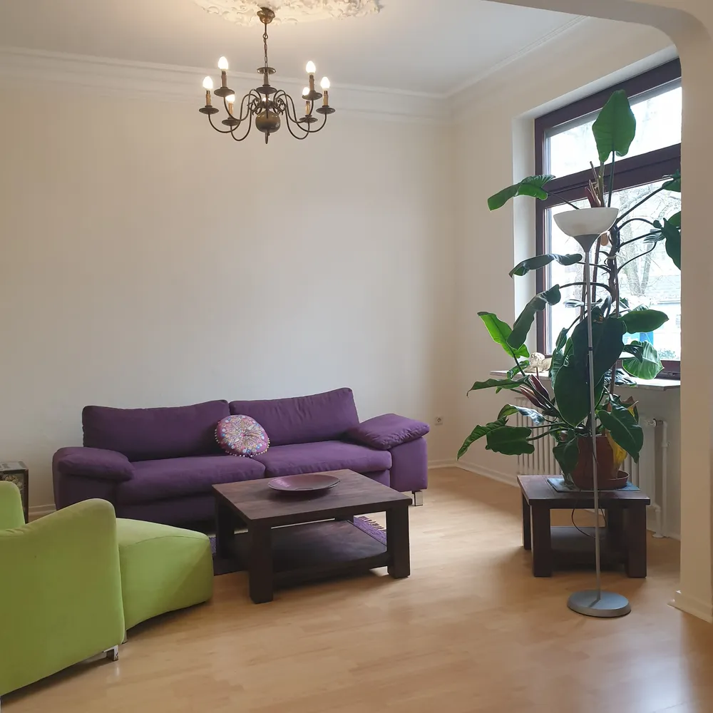 2 Zimmer Wohnung mit 60 m² in Duisburg – Bild 1