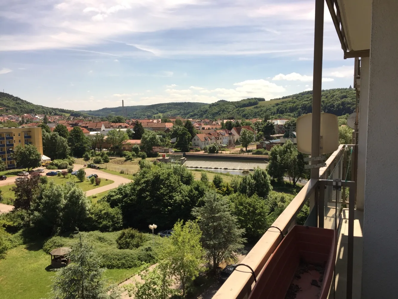 2 room apartment with 85 m² in Eisenach – Photo 10