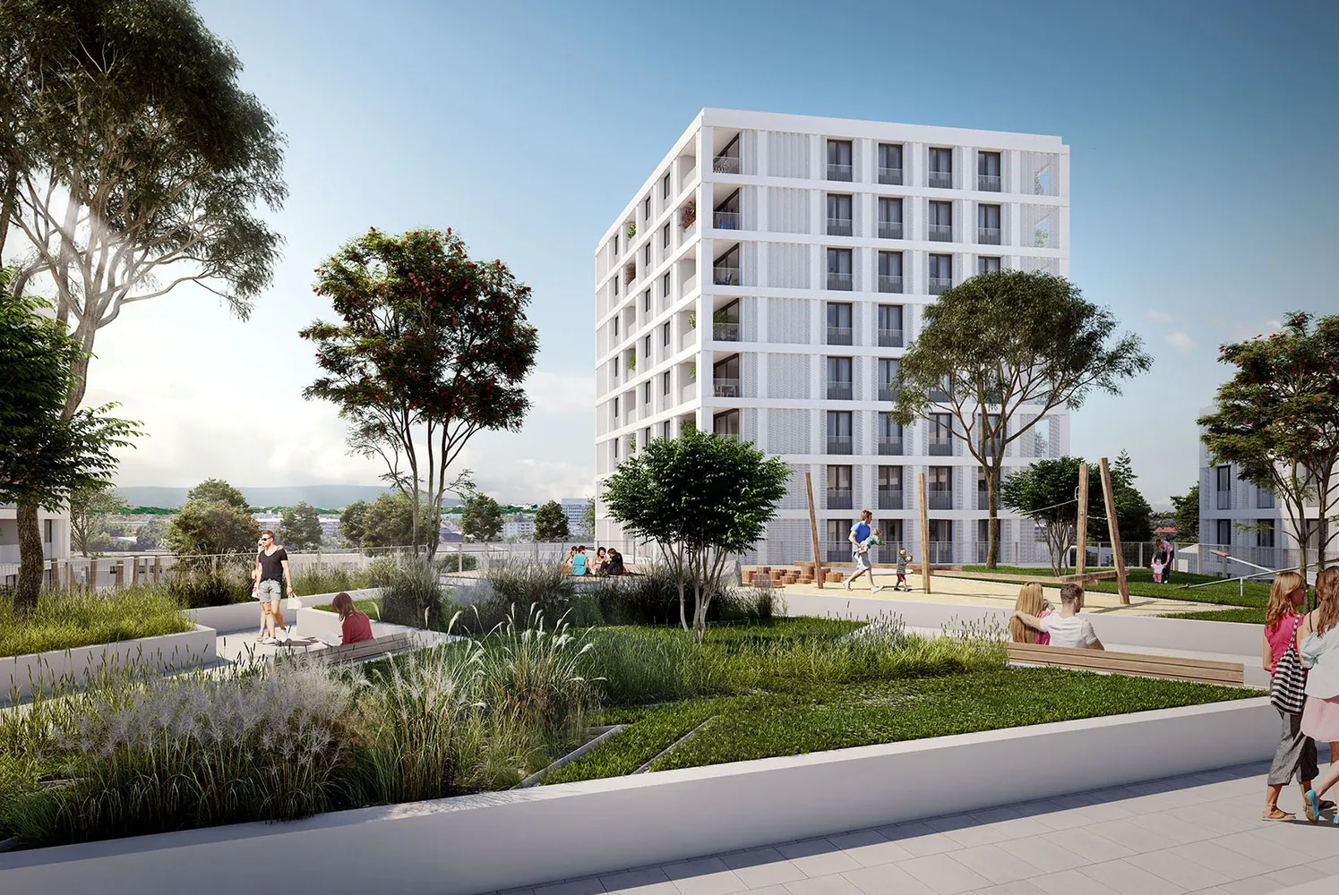 3 Zimmer Wohnung mit 69 m² in München – Bild 5
