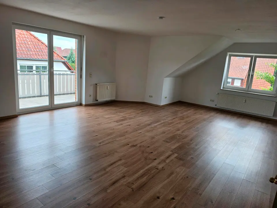 3 Zimmer Wohnung mit 120 m² in Northeim – Bild 1