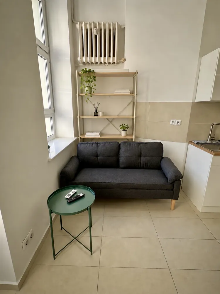 2 room apartment with 40 m² in Berlin – Photo 2