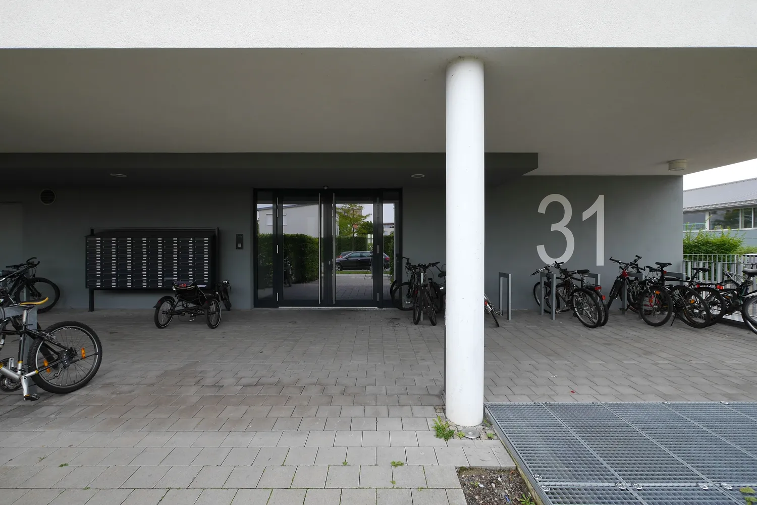 1 Zimmer Wohnung mit 22 m² in Erlangen – Bild 3