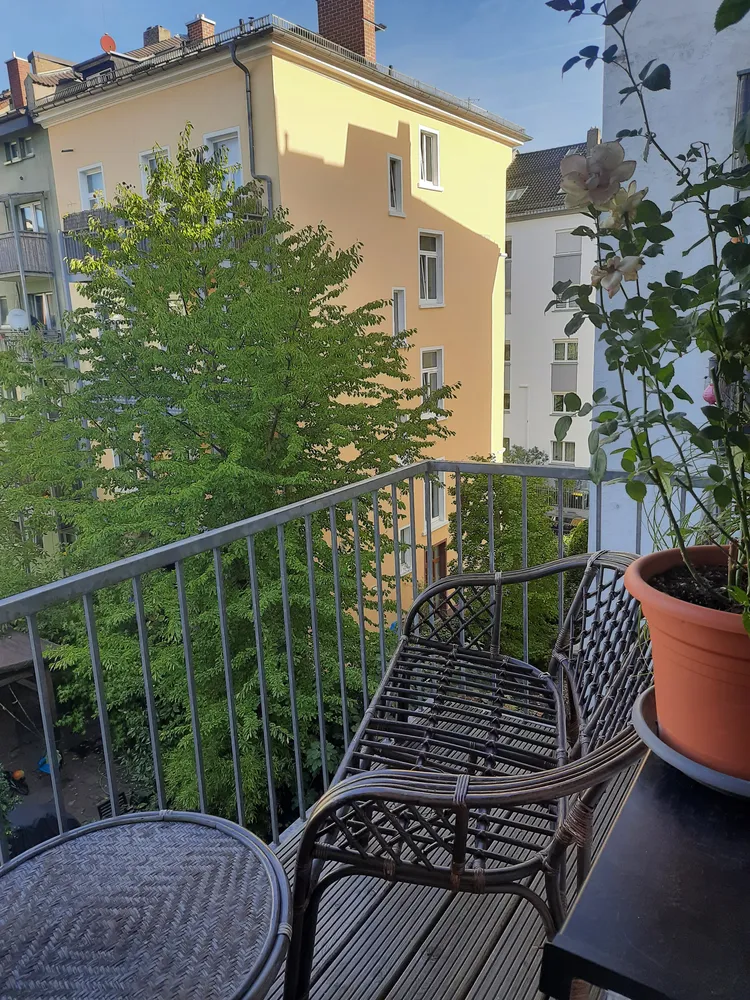 2 room apartment with 60 m² in Frankfurt am Main – Photo 5