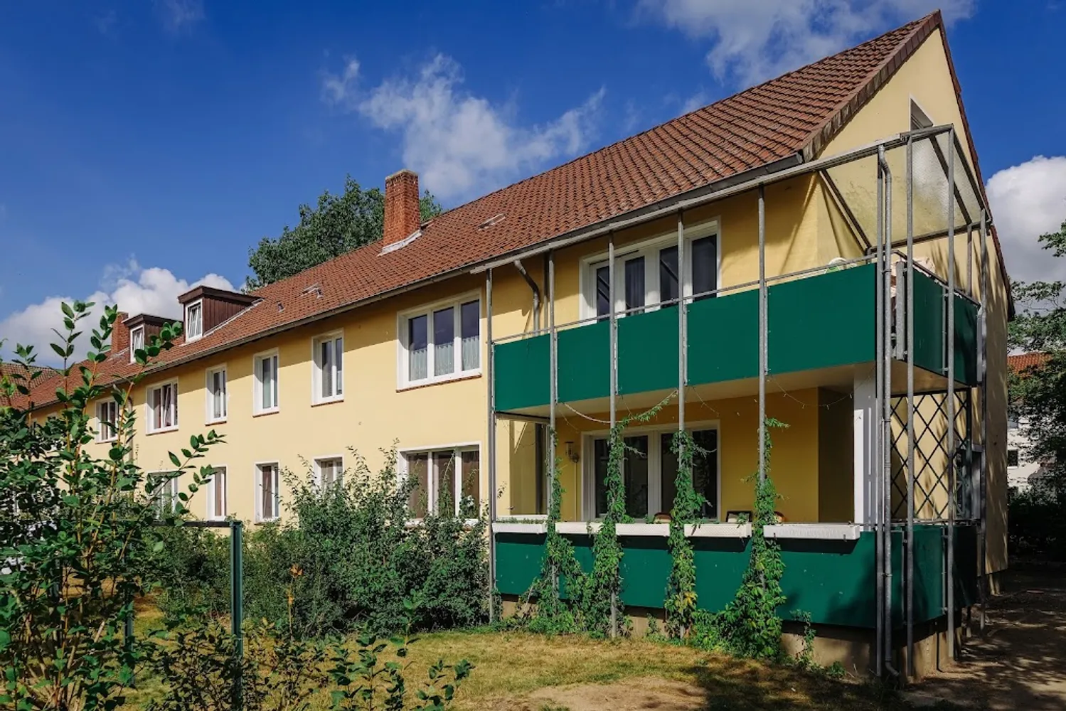 2 Zimmer Wohnung mit 52 m² in Wolfsburg – Bild 3