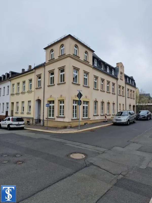 2 room apartment with 80 m² in Plauen – Photo 1