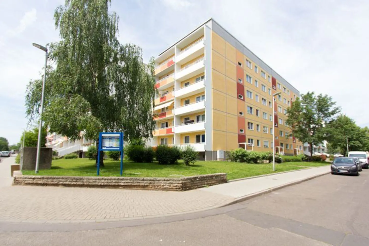 2 Zimmer Wohnung mit 56 m² in Magdeburg – Bild 3