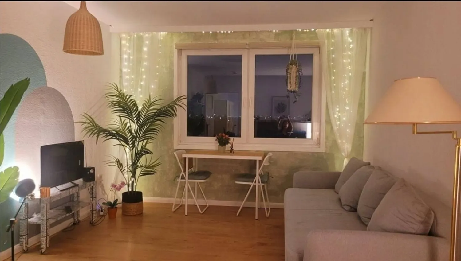 1 room apartment with 35 m² in Hamburg – Photo 4