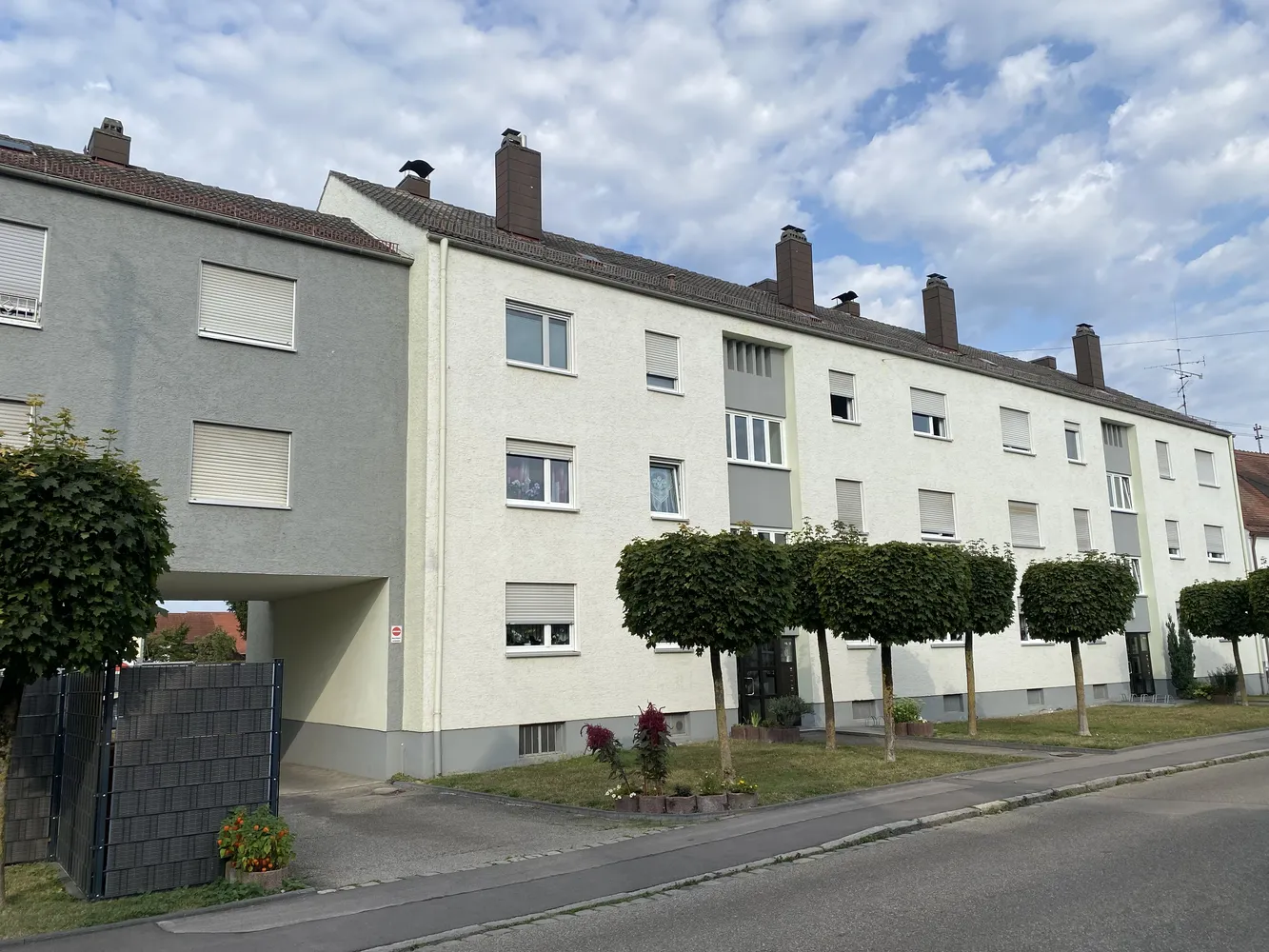 3 Zimmer Wohnung mit 71 m² in Augsburg – Bild 3