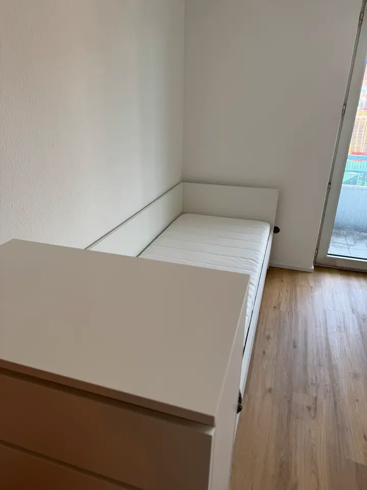2 Zimmer Wohnung mit 20 m² in Mannheim – Bild 2