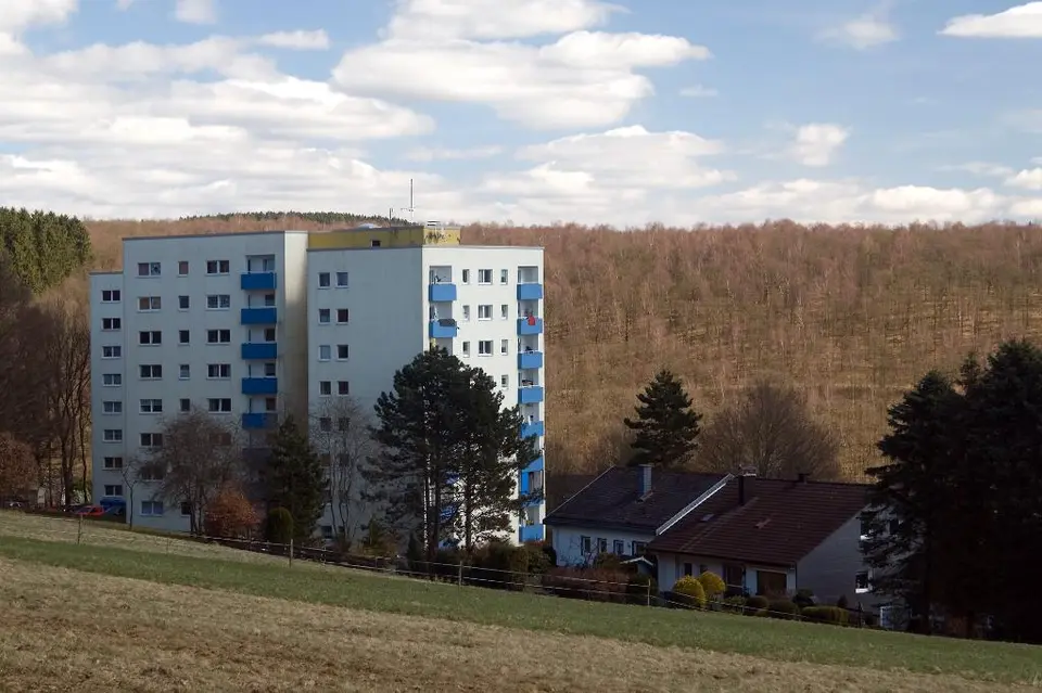 3 Zimmer Wohnung mit 85 m² in Siegen – Bild 9