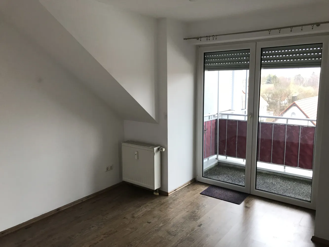 3 Zimmer Wohnung mit 60 m² in Augsburg – Bild 1