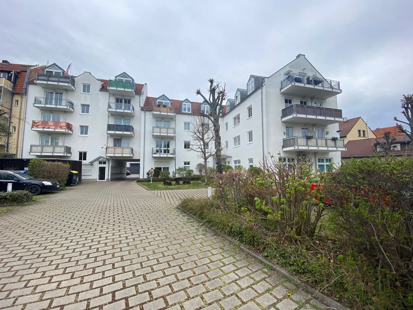 2 room apartment with 53 m² in Magdeburg – Photo 5
