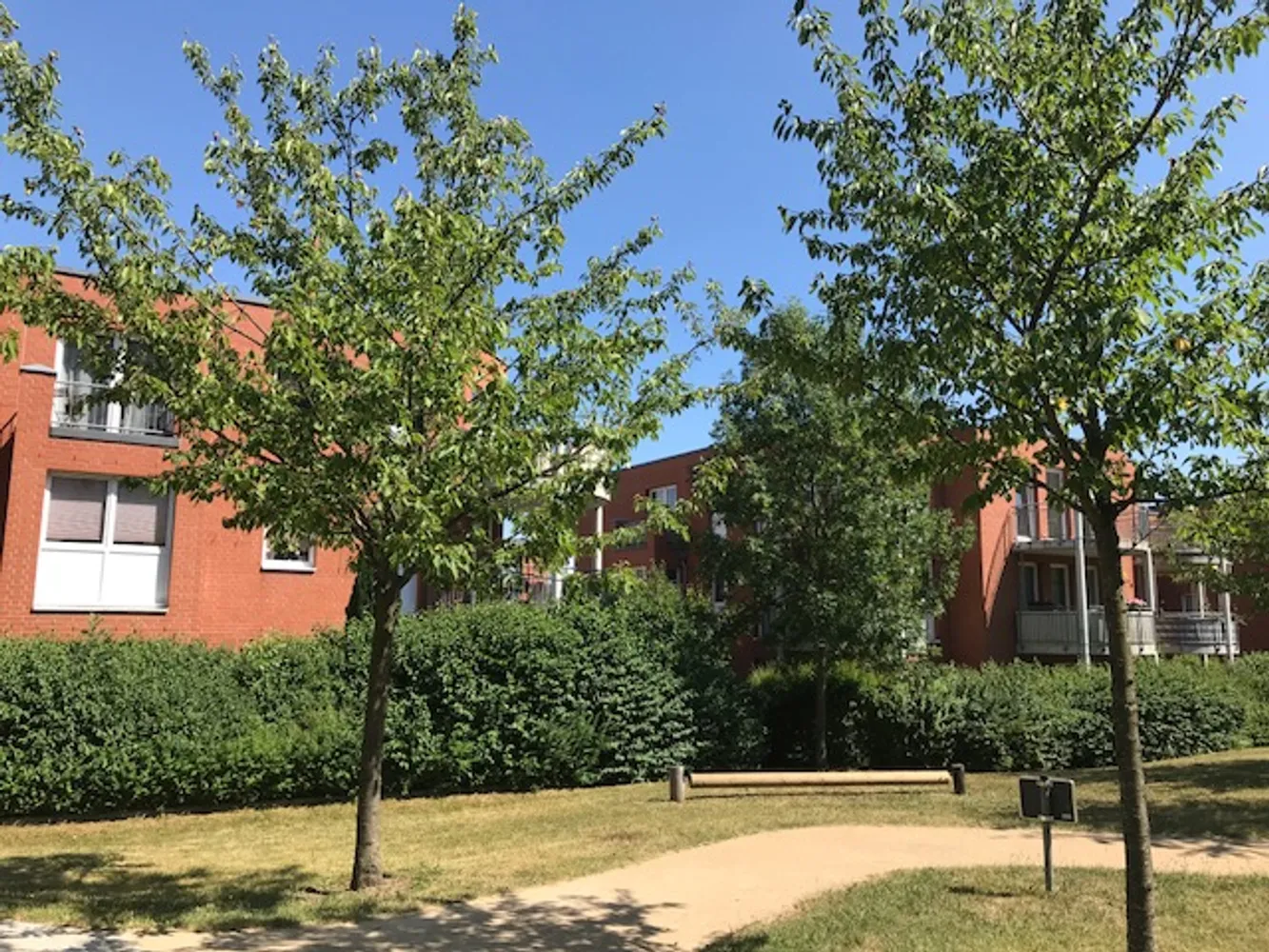 2 Zimmer Wohnung mit 74 m² in Berlin – Bild 2