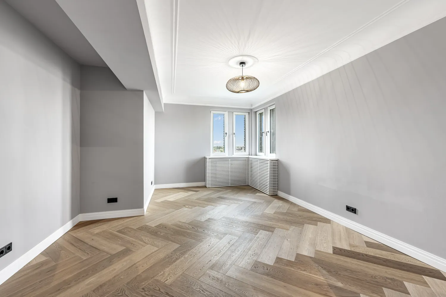 3 room apartment with 110 m² in Düsseldorf – Photo 2