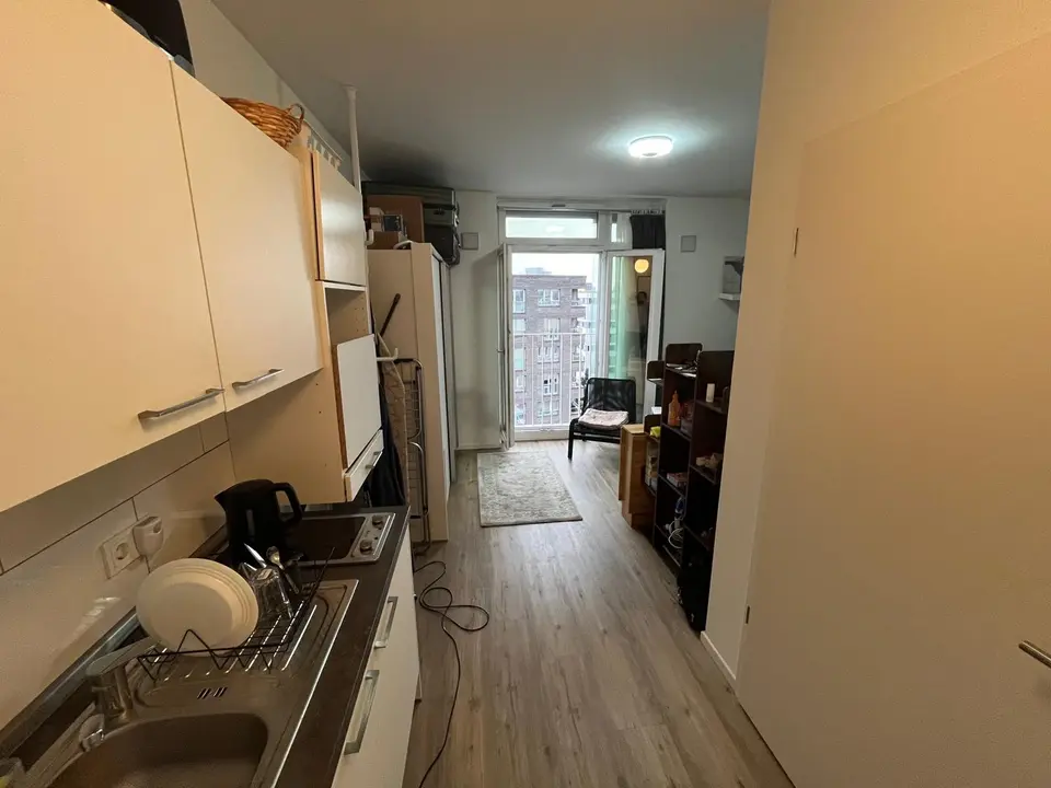 2 Zimmer Wohnung mit 30 m² in Bremen – Bild 8
