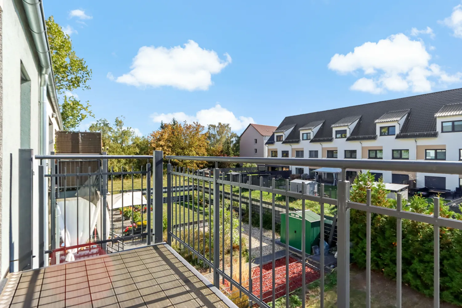 2 room apartment with 52 m² in Bitterfeld-Wolfen – Photo 6