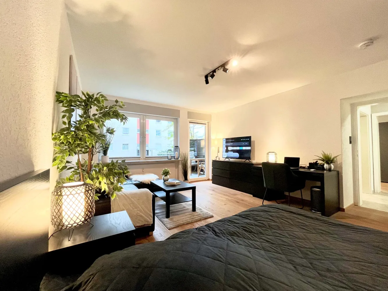 Shared room with 24 m² in Munich – Photo 5
