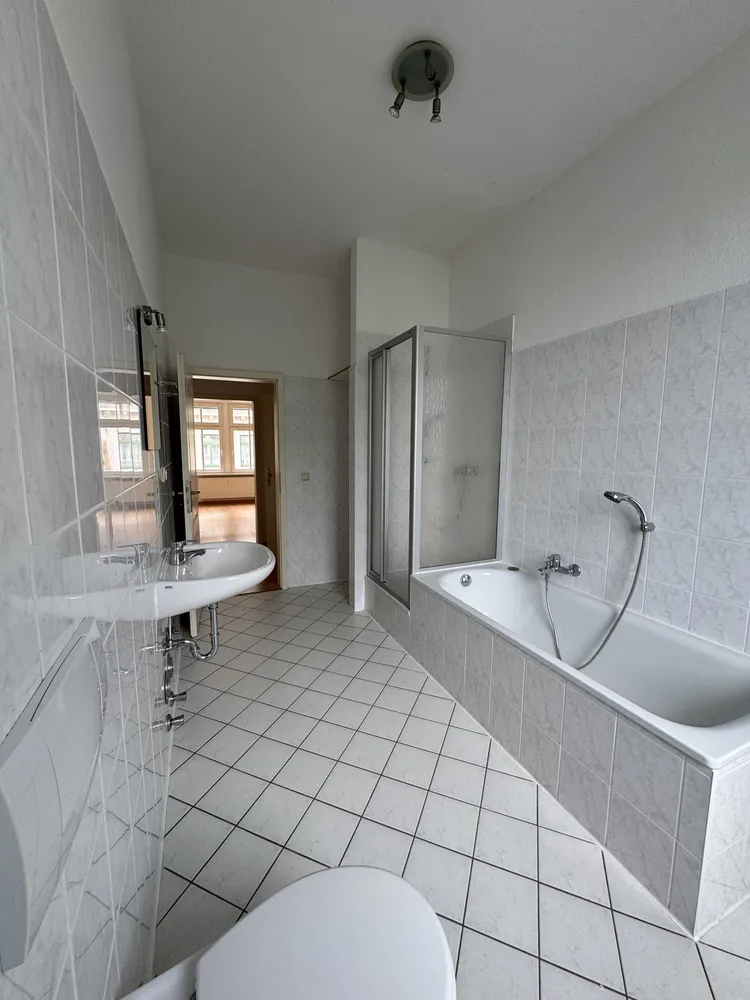 2 room apartment with 65 m² in Leipzig – Photo 5