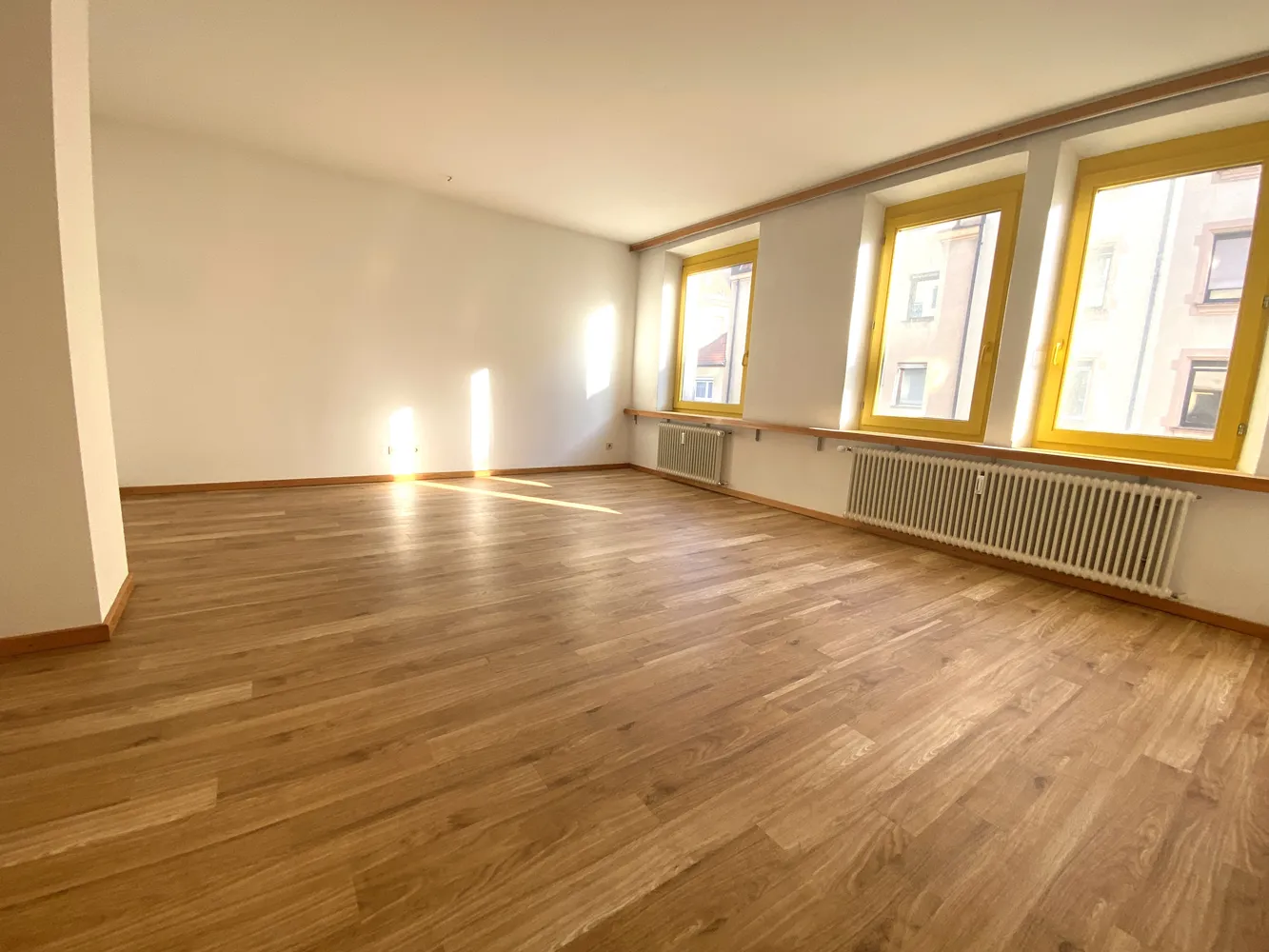 2 Zimmer Wohnung mit 60 m² in Nürnberg – Bild 1