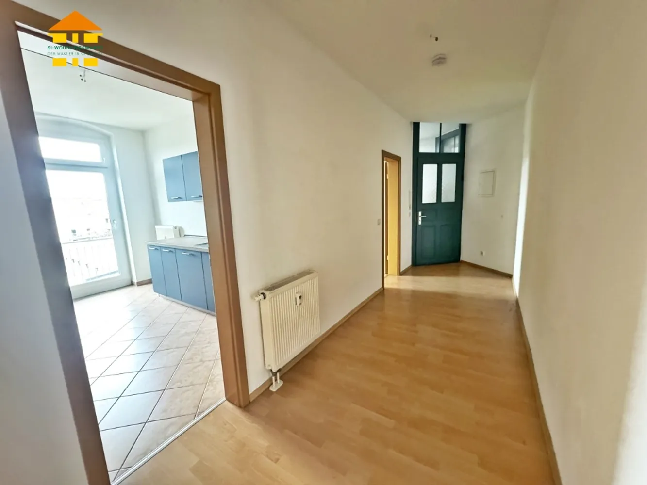 2 room apartment with 67 m² in Chemnitz – Photo 9