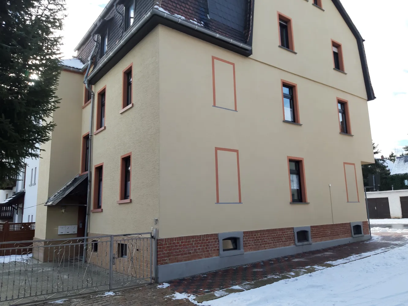 2 Zimmer Wohnung mit 56 m² in Crimmitschau – Bild 2
