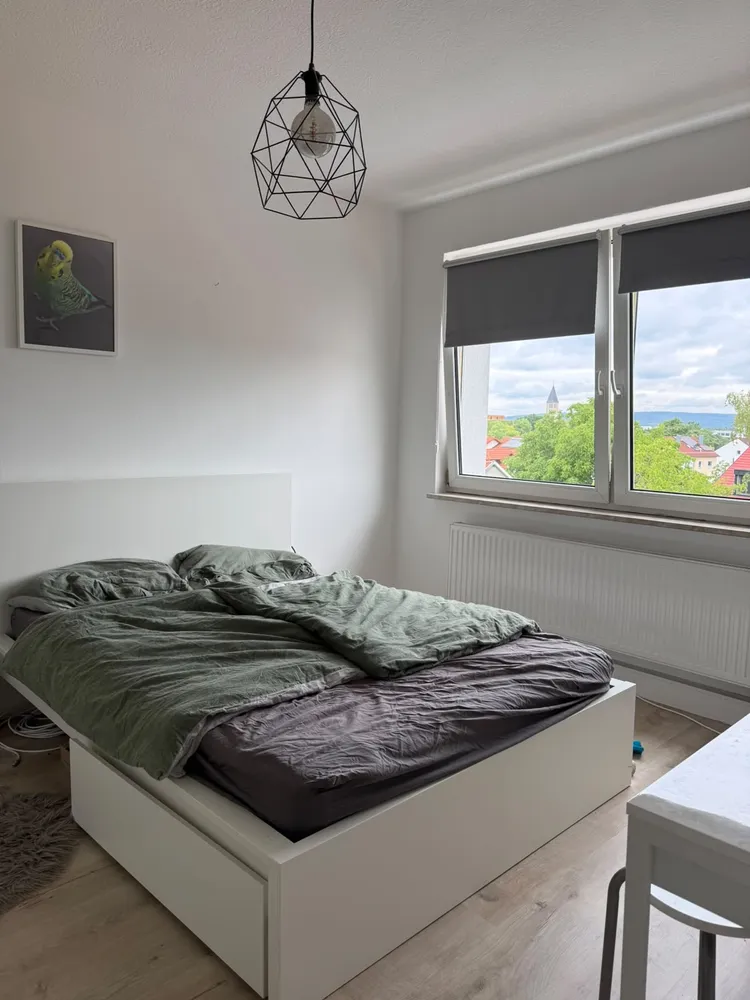 3 Zimmer Wohnung mit 65 m² in Bamberg – Bild 1