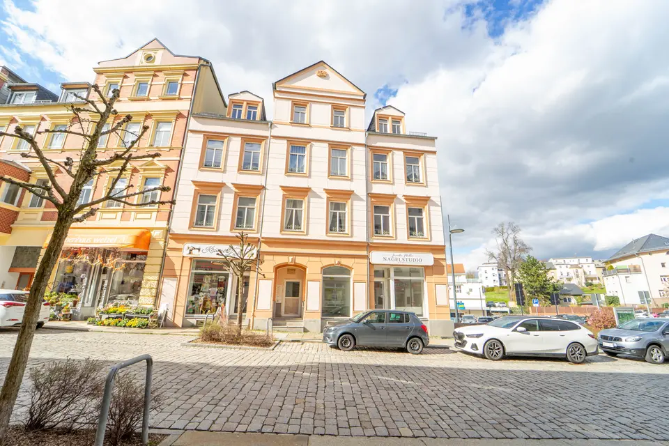 3 Zimmer Wohnung mit 60 m² in Limbach-Oberfrohna – Bild 2