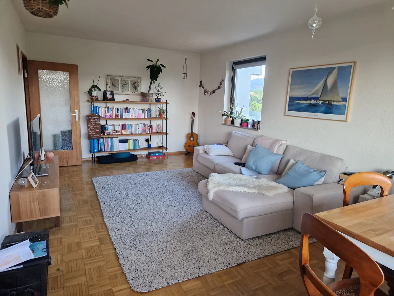 2 Zimmer Wohnung mit 50 m² in Freiburg im Breisgau – Bild 1