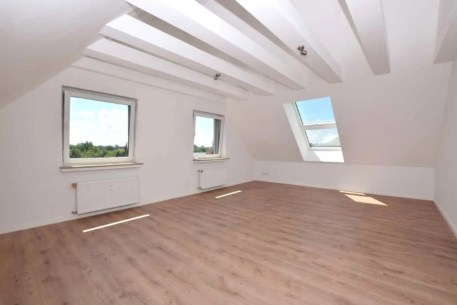2 Zimmer Wohnung mit 72 m² in Braunschweig – Bild 2