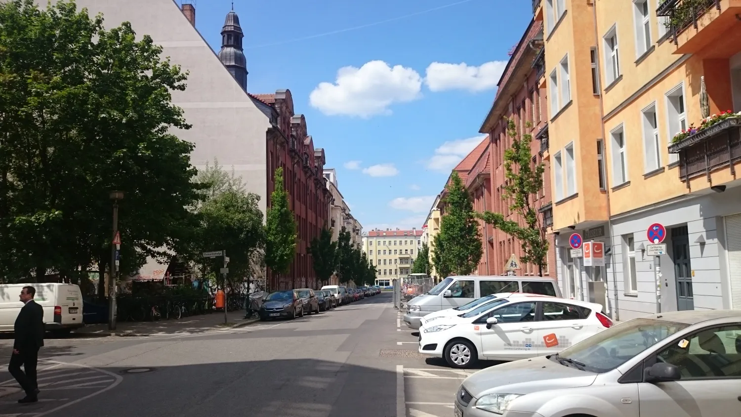 2 Zimmer Wohnung mit 70 m² in Berlin – Bild 9