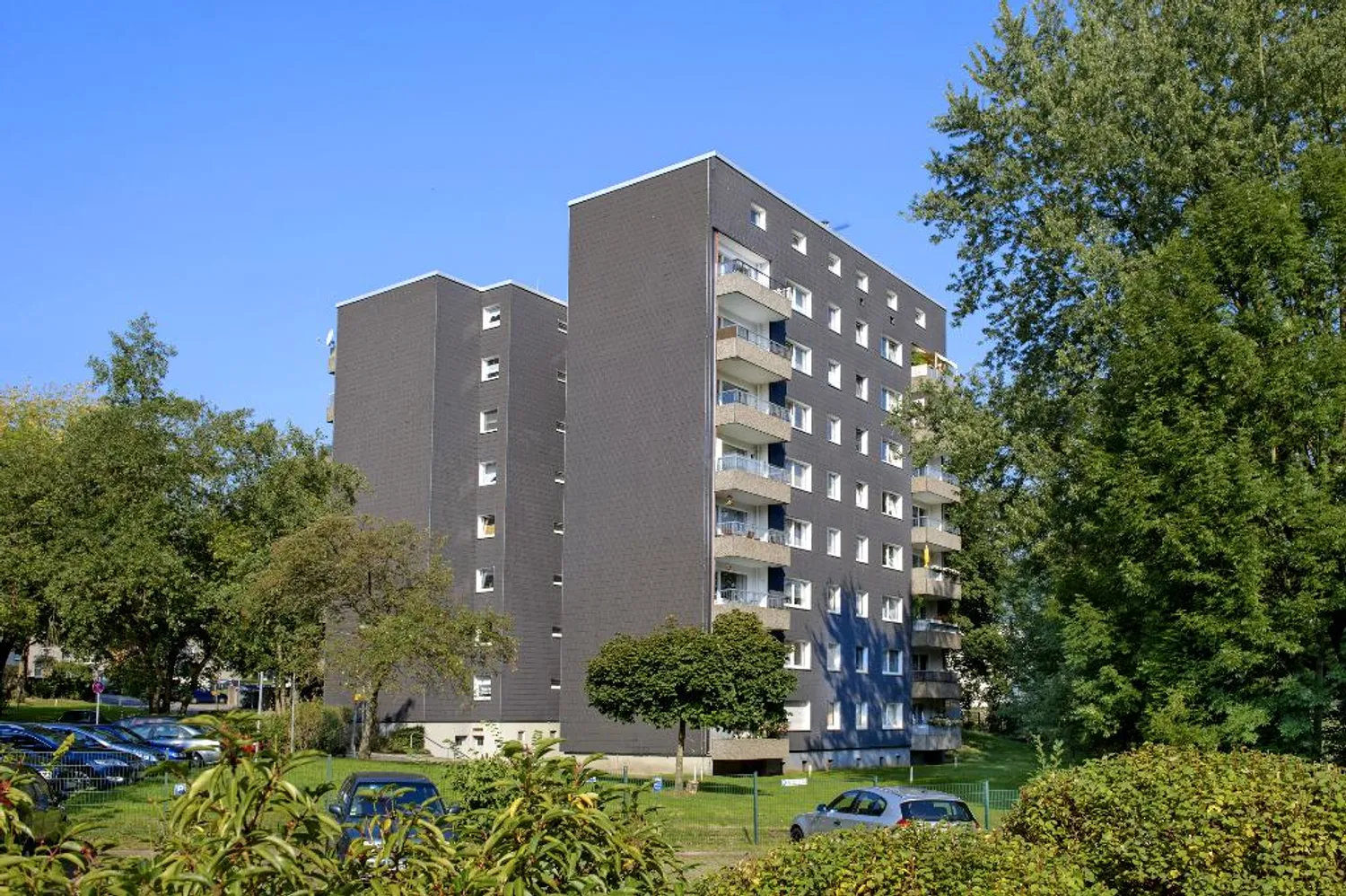 3 Zimmer Wohnung mit 78 m² in Hattingen – Bild 1