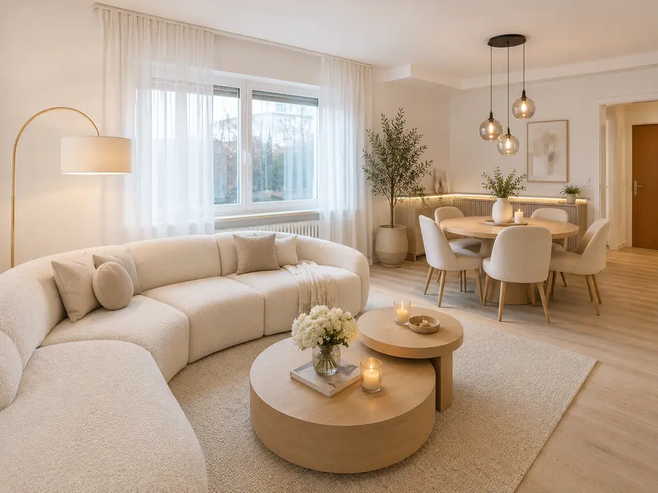 4 Zimmer Wohnung mit 76 m² in Nettetal – Bild 8