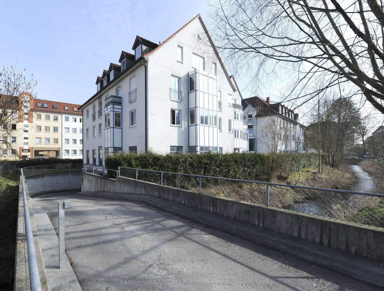 1 Zimmer Wohnung mit 23 m² in Meiningen – Bild 3