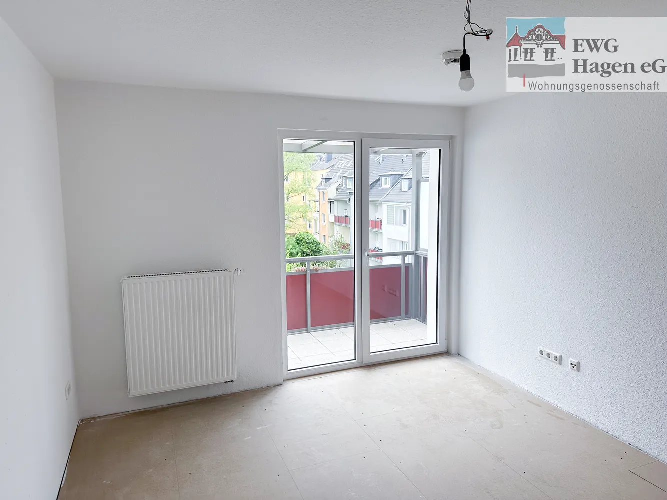 2 Zimmer Wohnung mit 56 m² in Hagen – Bild 8
