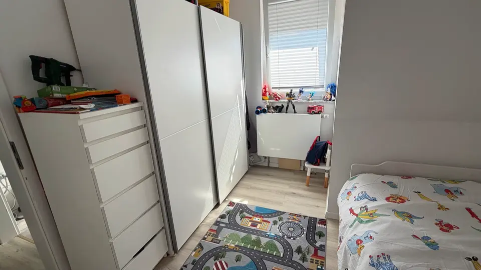 3 Zimmer Wohnung mit 55 m² in Mannheim – Bild 9