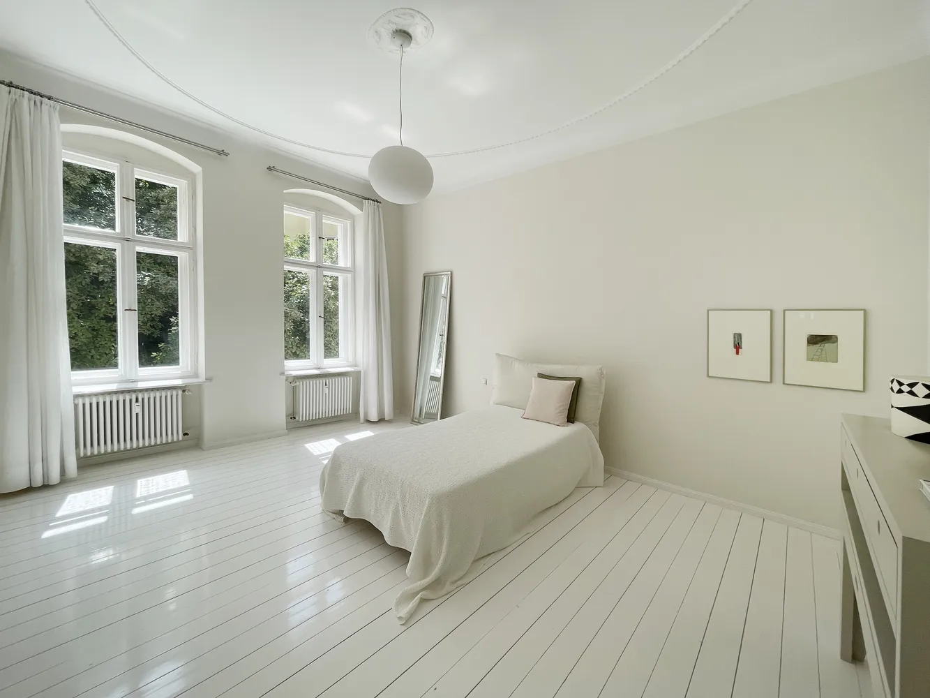 6 room apartment with 212 m² in Berlin – Photo 11