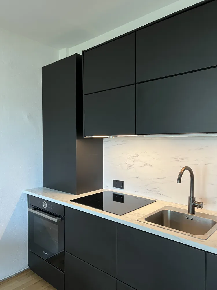 2 room apartment with 44 m² in Düsseldorf – Photo 8
