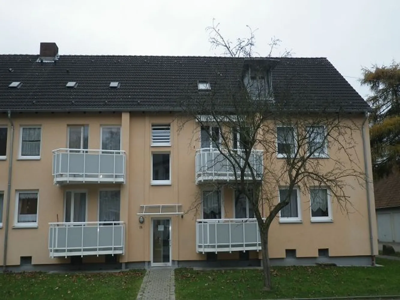 2 room apartment with 46 m² in Duisburg – Photo 1