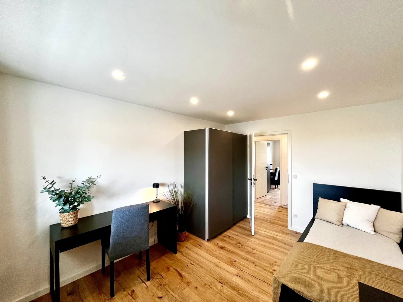1 Zimmer Wohnung mit 12 m² in München – Bild 3