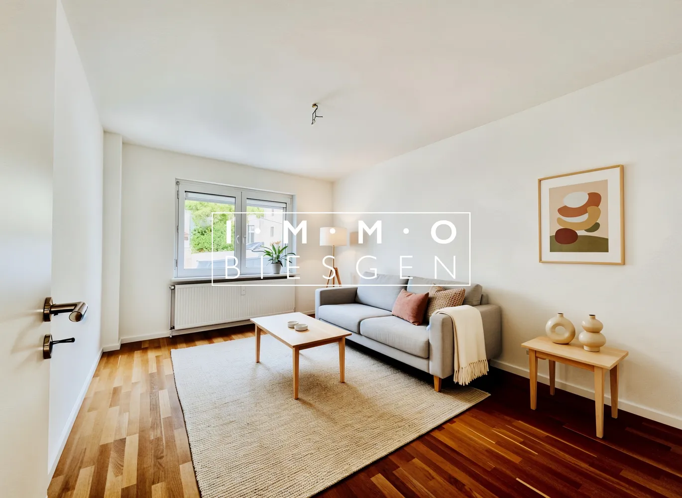 2 Zimmer Wohnung mit 40 m² in Mülheim an der Ruhr – Bild 1