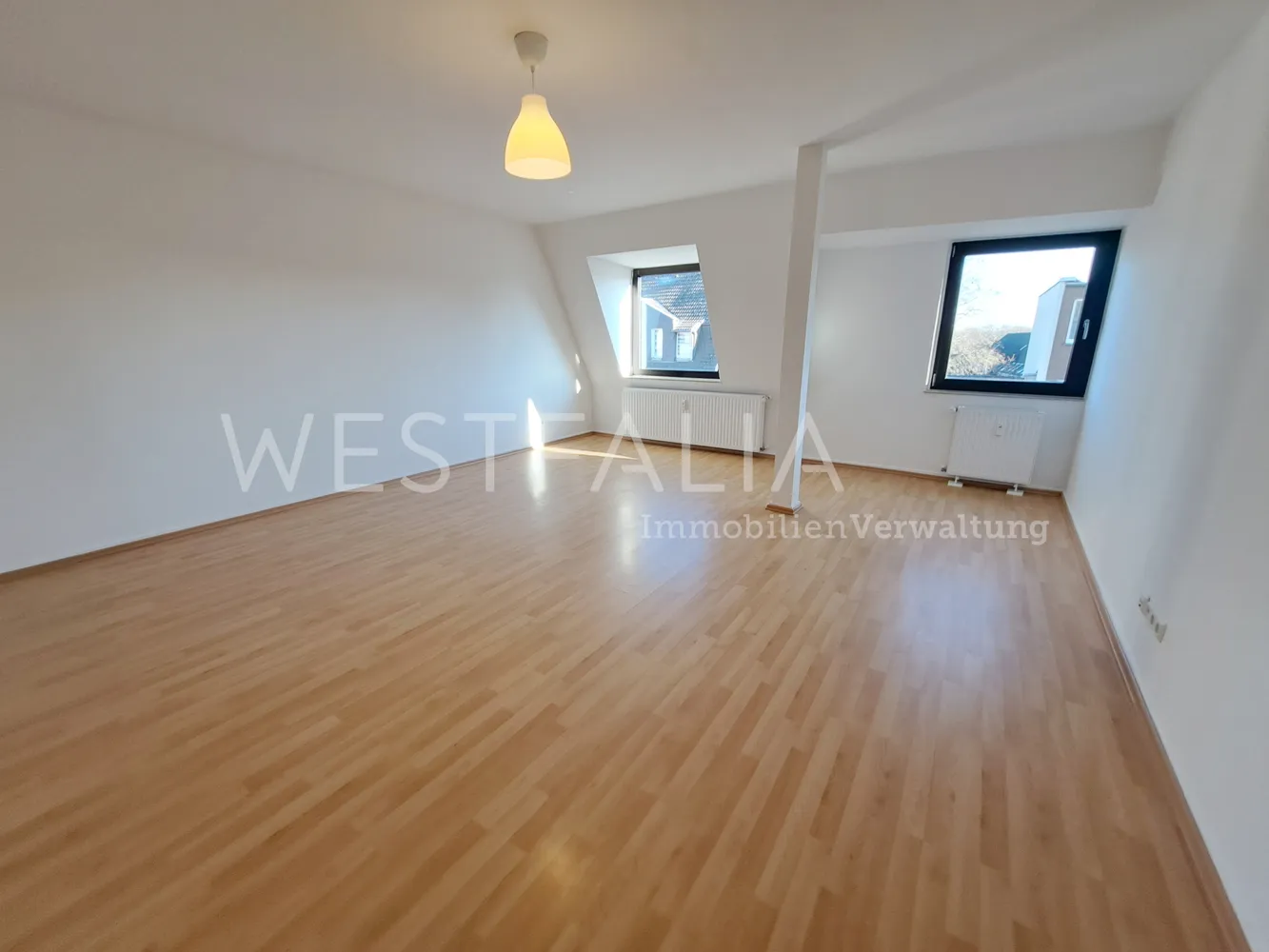 3 Zimmer Wohnung mit 83 m² in Duisburg – Bild 2