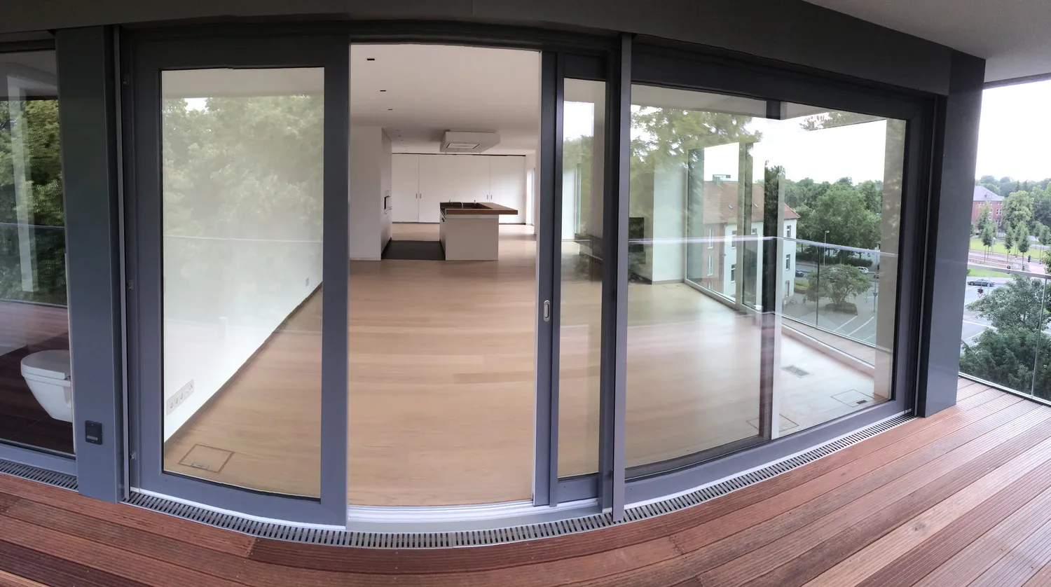 3 Zimmer Wohnung mit 206 m² in Münster – Bild 9