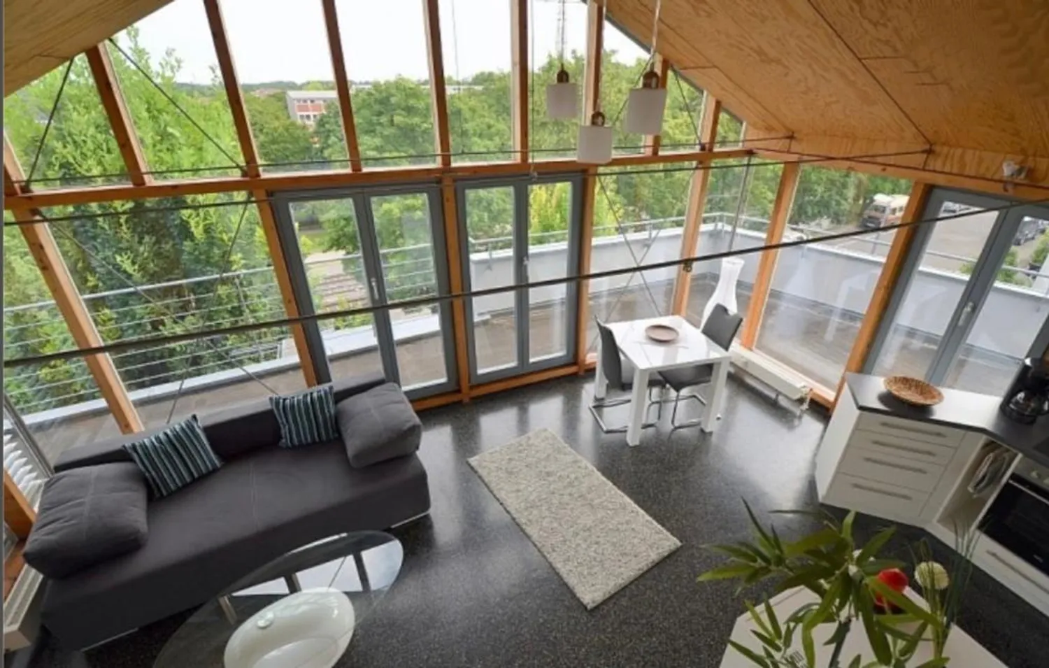 2 Zimmer Wohnung mit 40 m² in Stuttgart – Bild 5