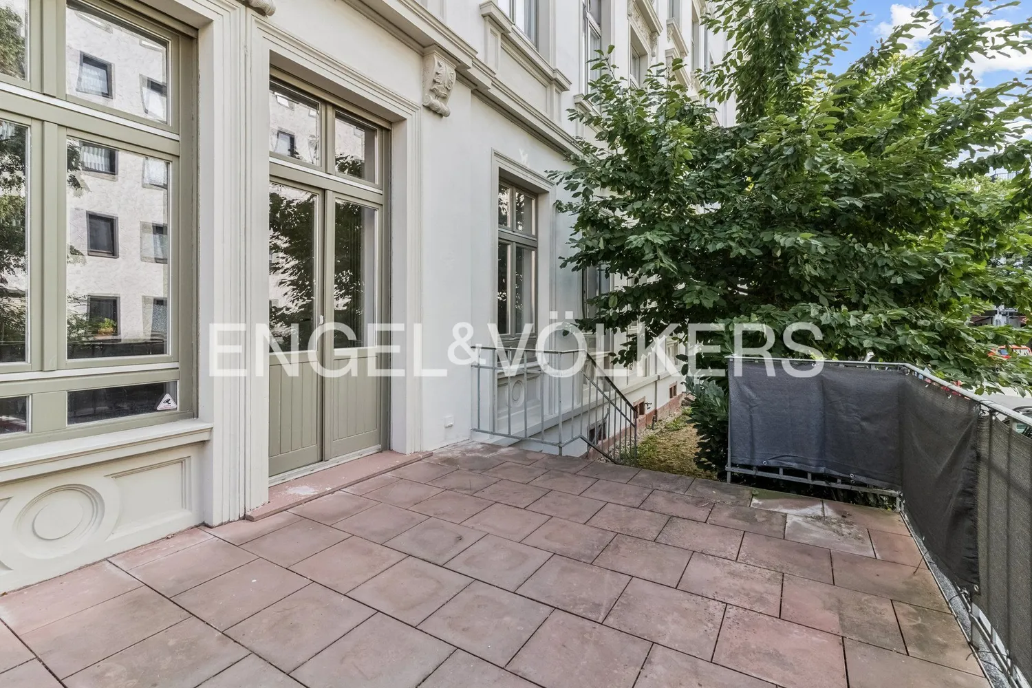 5 Zimmer Wohnung mit 181 m² in Frankfurt am Main – Bild 12