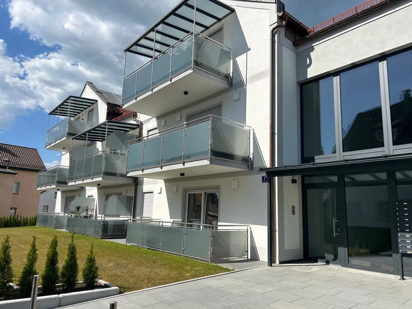 1 Zimmer Wohnung mit 37 m² in Passau – Bild 9
