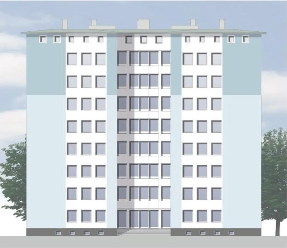3 Zimmer Wohnung mit 71 m² in Leverkusen – Bild 2