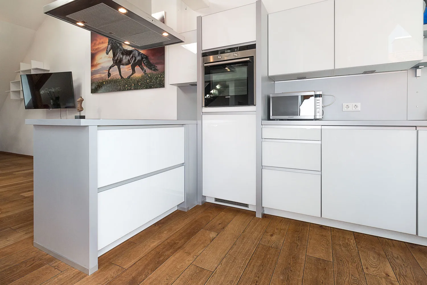 3 room apartment with 95 m² in Munich – Photo 6