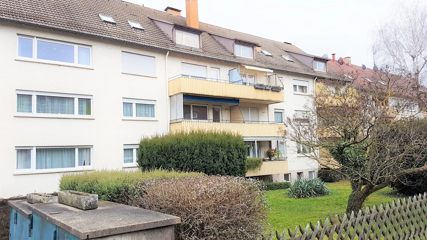 1 Zimmer Wohnung mit 36 m² in Stuttgart – Bild 11