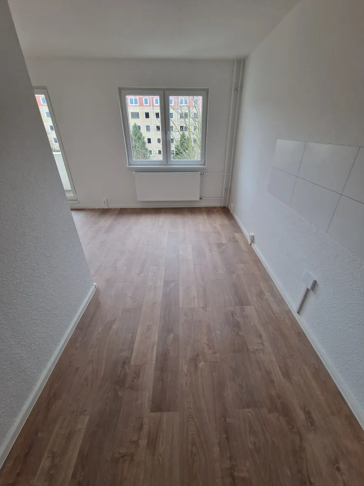 1 Zimmer Wohnung mit 38 m² in Halle (Saale) – Bild 2