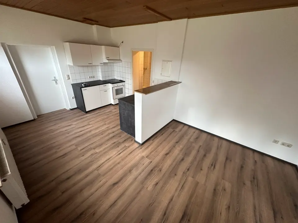2 Zimmer Wohnung mit 30 m² in Uelzen – Bild 3